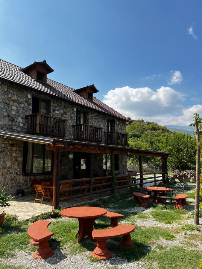 Guest House Aprripe Guri Firza Esterno foto